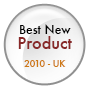 Best New Product 2010 UK